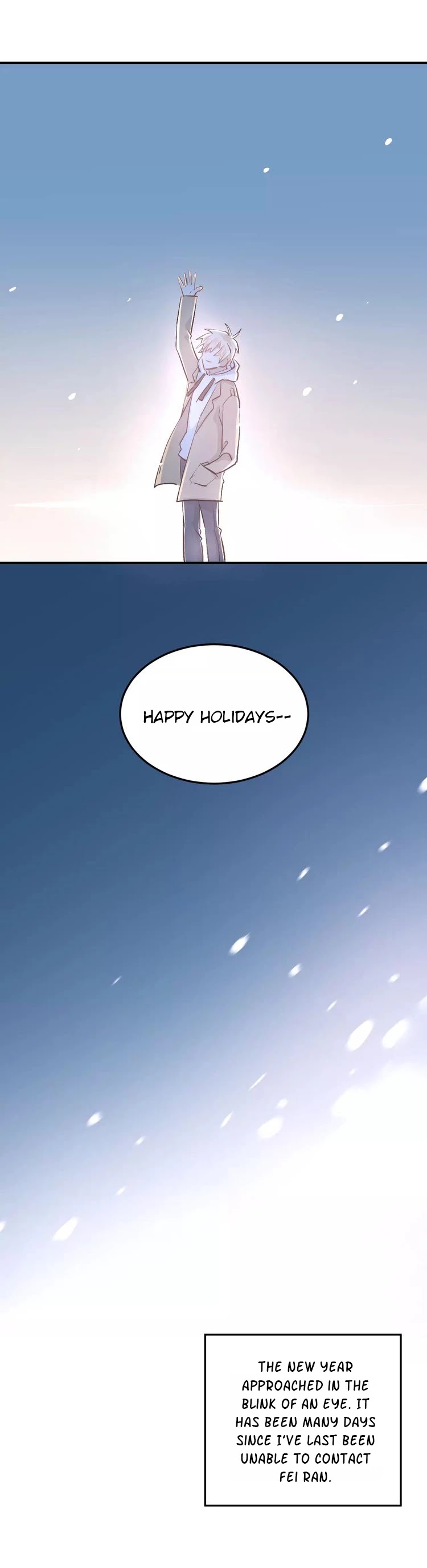 The Tyrant Falls in Love (Can Can) Chapter 37 page 22 - Chapter 37