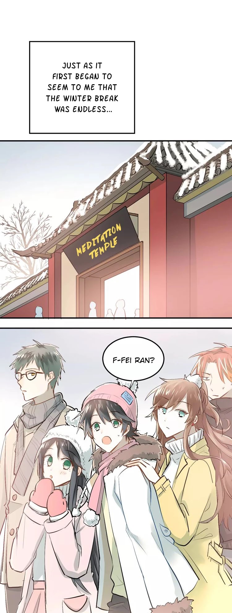 The Tyrant Falls in Love (Can Can) Chapter 37 page 23 - Chapter 37