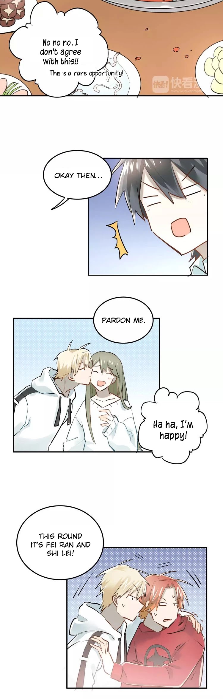 The Tyrant Falls in Love (Can Can) Chapter 37 page 7 - Chapter 37