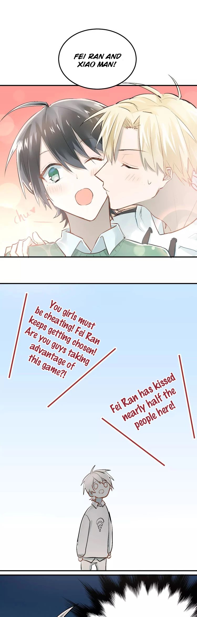 The Tyrant Falls in Love (Can Can) Chapter 37 page 8 - Chapter 37