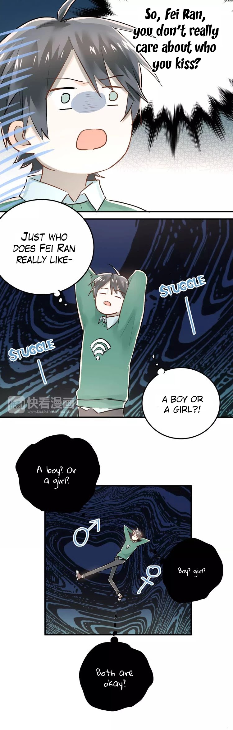 The Tyrant Falls in Love (Can Can) Chapter 37 page 9 - Chapter 37