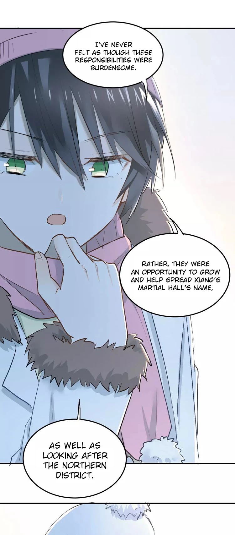 The Tyrant Falls in Love (Can Can) Chapter 38 page 10 - Chapter 38