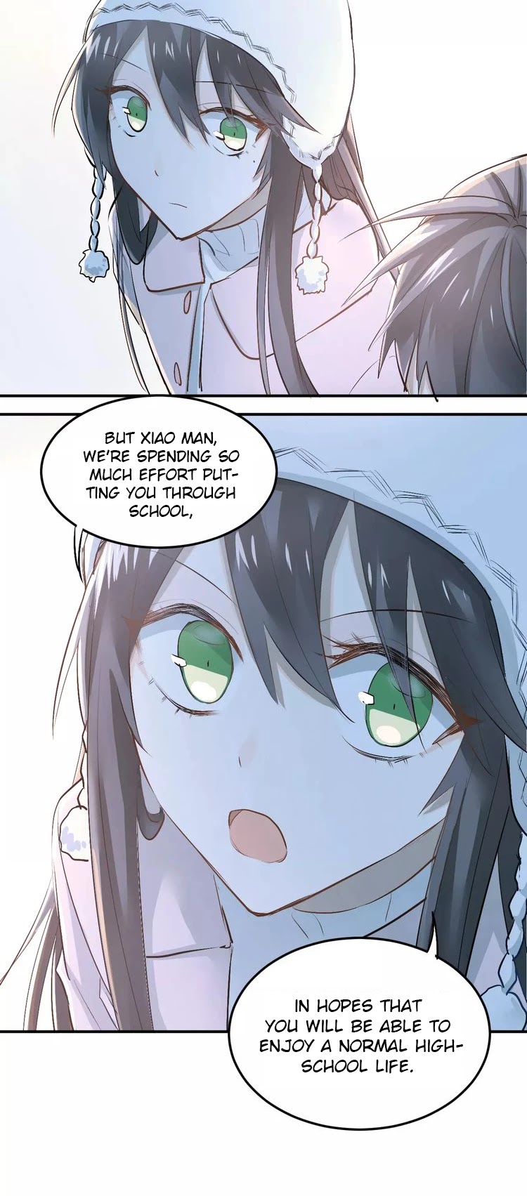The Tyrant Falls in Love (Can Can) Chapter 38 page 11 - Chapter 38