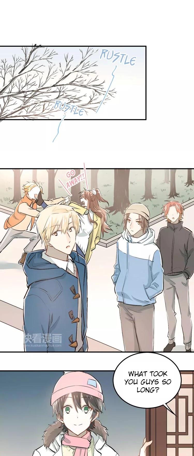 The Tyrant Falls in Love (Can Can) Chapter 38 page 14 - Chapter 38
