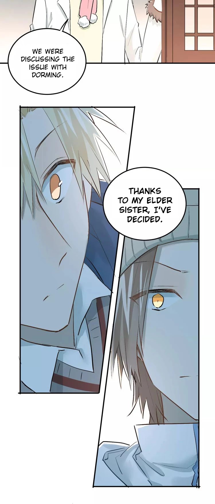 The Tyrant Falls in Love (Can Can) Chapter 38 page 15 - Chapter 38
