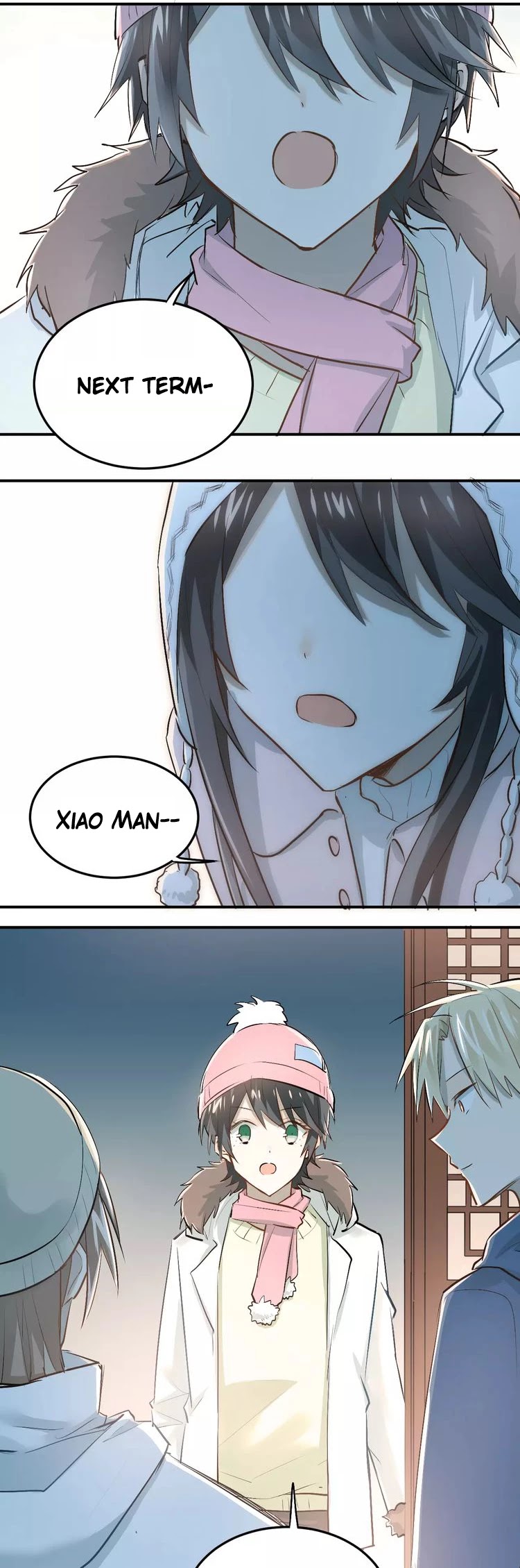 The Tyrant Falls in Love (Can Can) Chapter 38 page 16 - Chapter 38