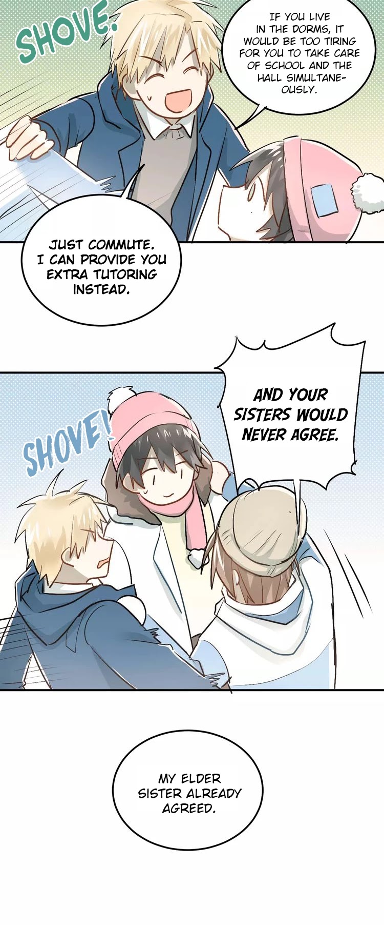 The Tyrant Falls in Love (Can Can) Chapter 38 page 19 - Chapter 38
