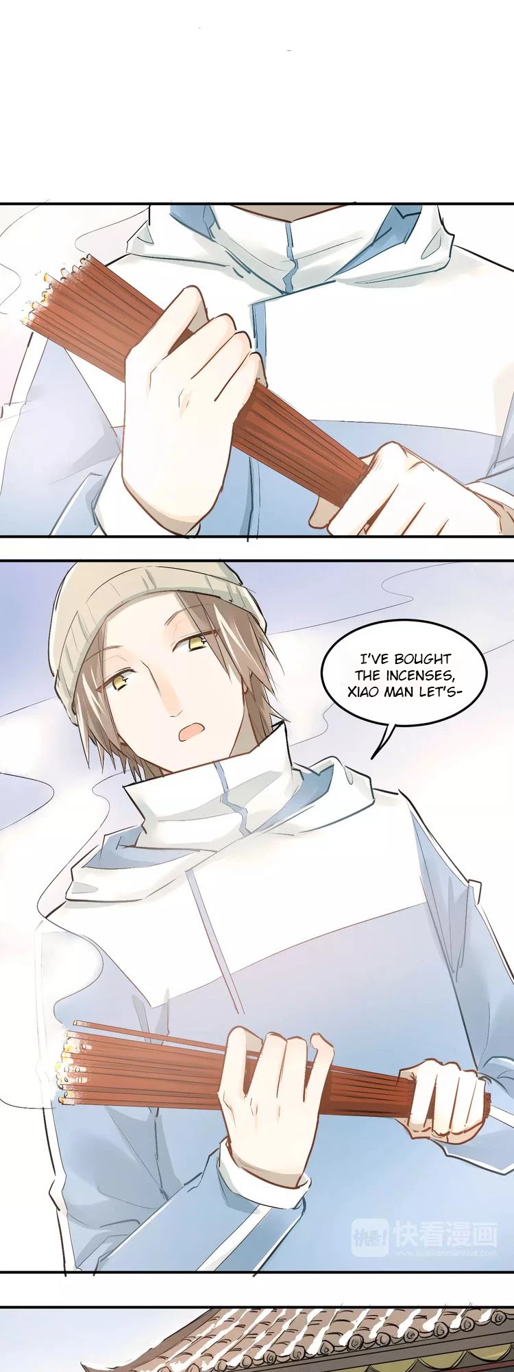The Tyrant Falls in Love (Can Can) Chapter 38 page 2 - Chapter 38