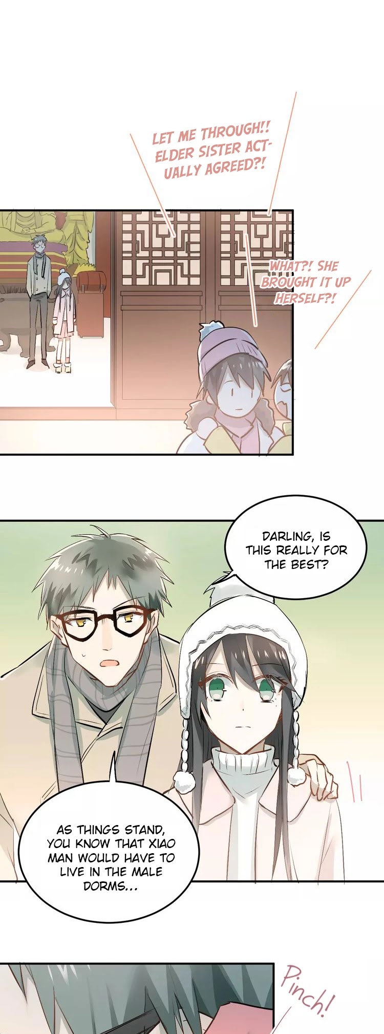 The Tyrant Falls in Love (Can Can) Chapter 38 page 20 - Chapter 38