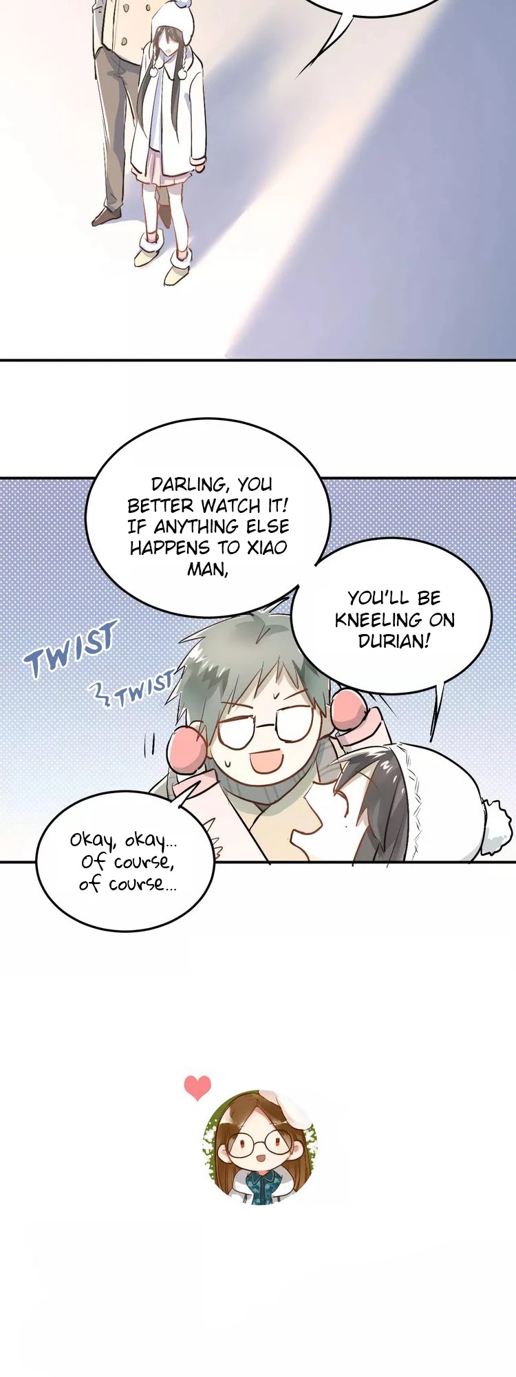 The Tyrant Falls in Love (Can Can) Chapter 38 page 23 - Chapter 38