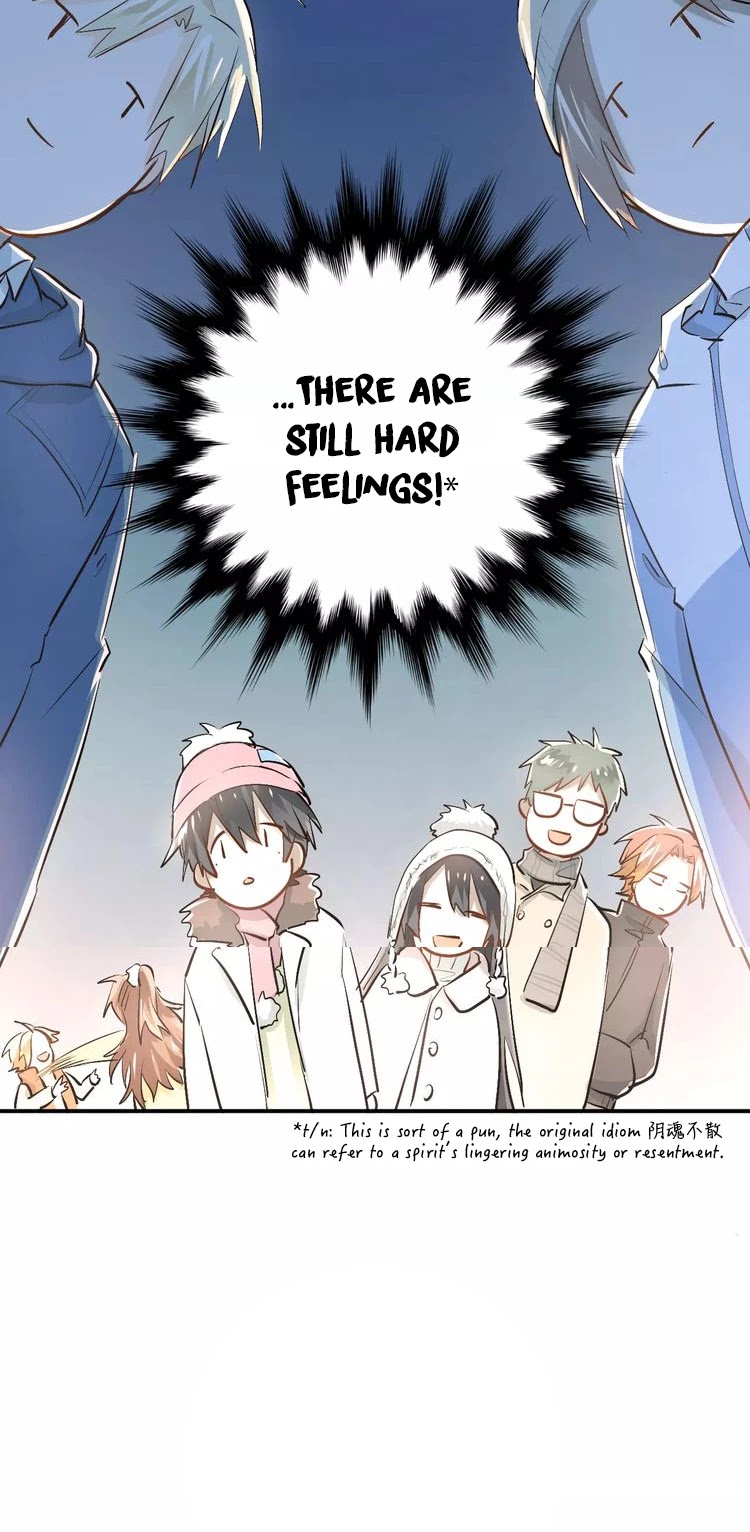 The Tyrant Falls in Love (Can Can) Chapter 38 page 5 - Chapter 38