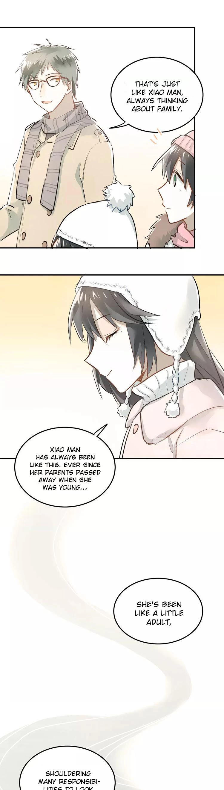 The Tyrant Falls in Love (Can Can) Chapter 38 page 8 - Chapter 38
