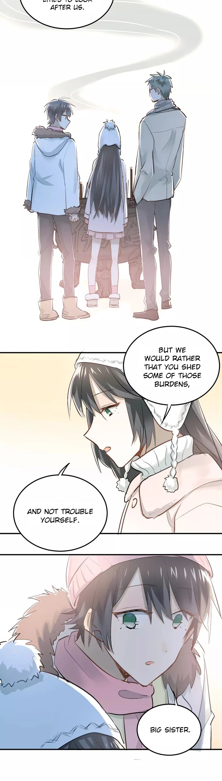 The Tyrant Falls in Love (Can Can) Chapter 38 page 9 - Chapter 38