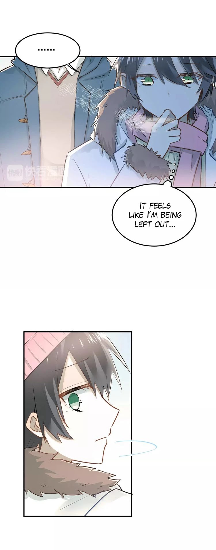 The Tyrant Falls in Love (Can Can) Chapter 39 page 1 - Chapter 39