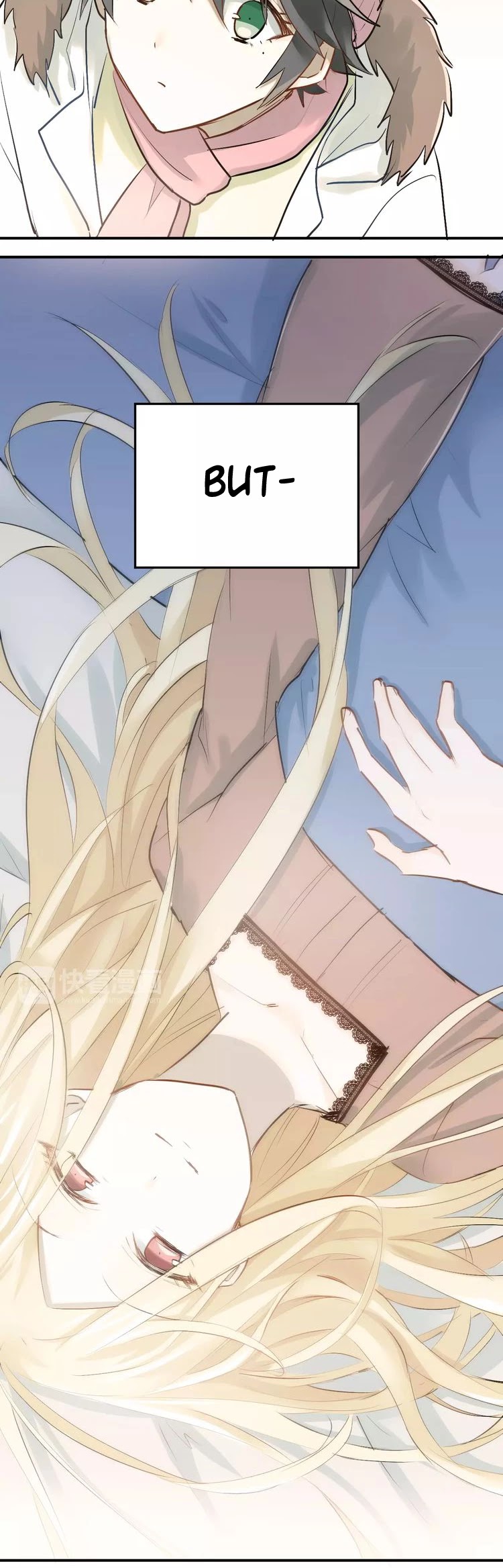 The Tyrant Falls in Love (Can Can) Chapter 39 page 12 - Chapter 39
