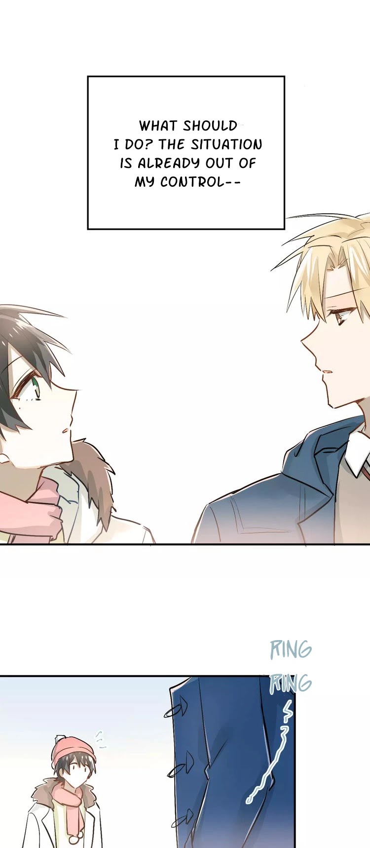 The Tyrant Falls in Love (Can Can) Chapter 39 page 13 - Chapter 39