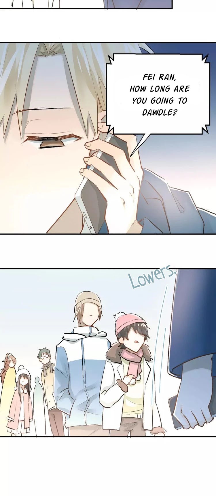 The Tyrant Falls in Love (Can Can) Chapter 39 page 14 - Chapter 39