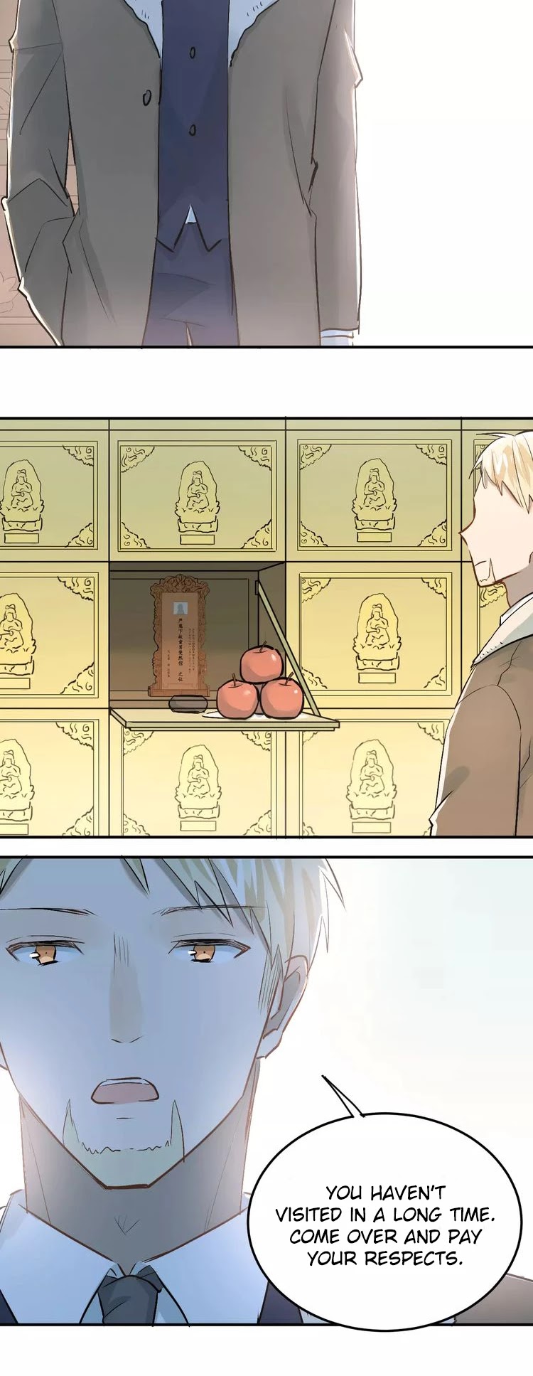 The Tyrant Falls in Love (Can Can) Chapter 39 page 16 - Chapter 39