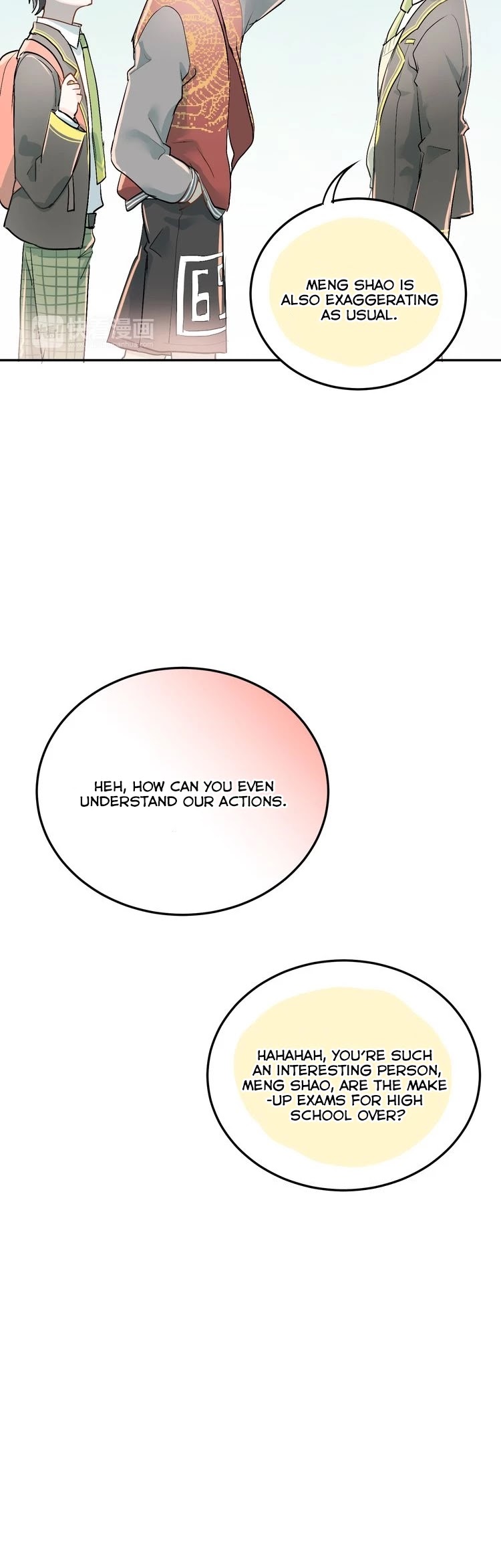 The Tyrant Falls in Love (Can Can) Chapter 4 page 10 - Chapter 4