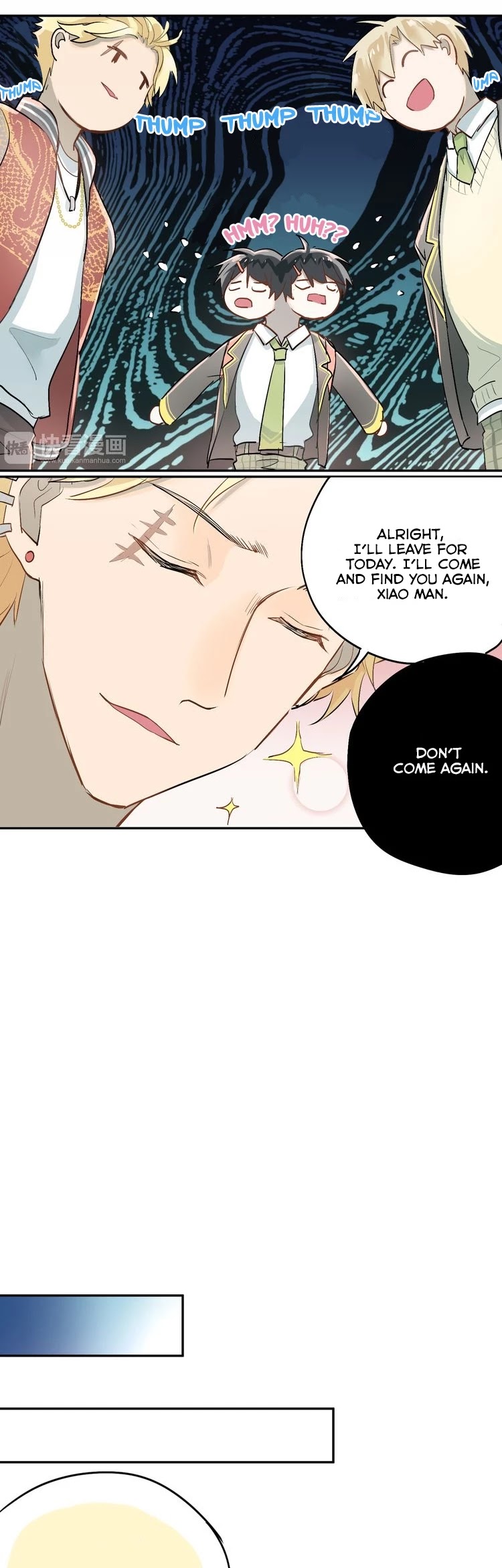 The Tyrant Falls in Love (Can Can) Chapter 4 page 11 - Chapter 4