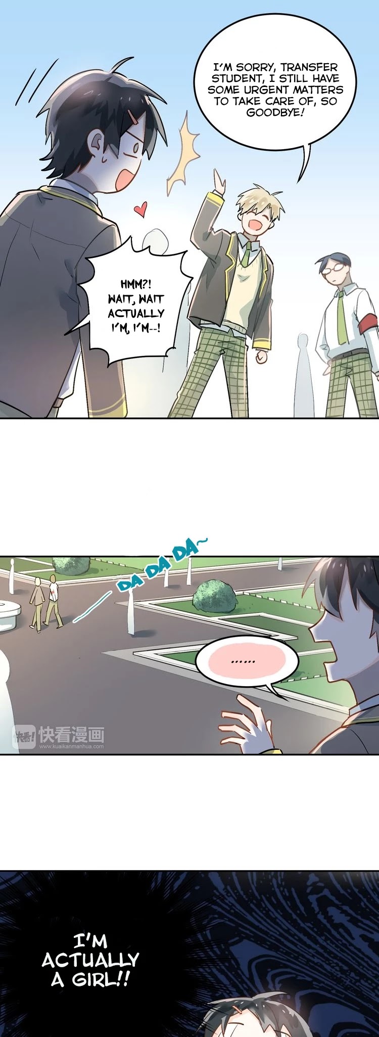 The Tyrant Falls in Love (Can Can) Chapter 4 page 14 - Chapter 4