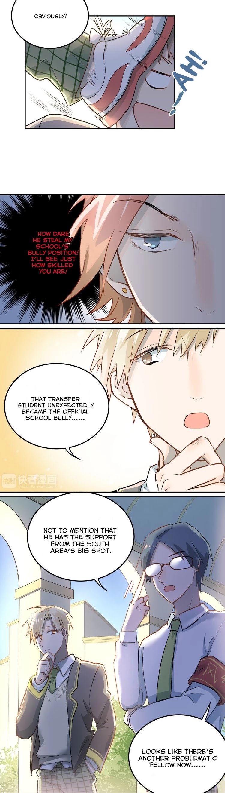 The Tyrant Falls in Love (Can Can) Chapter 4 page 16 - Chapter 4