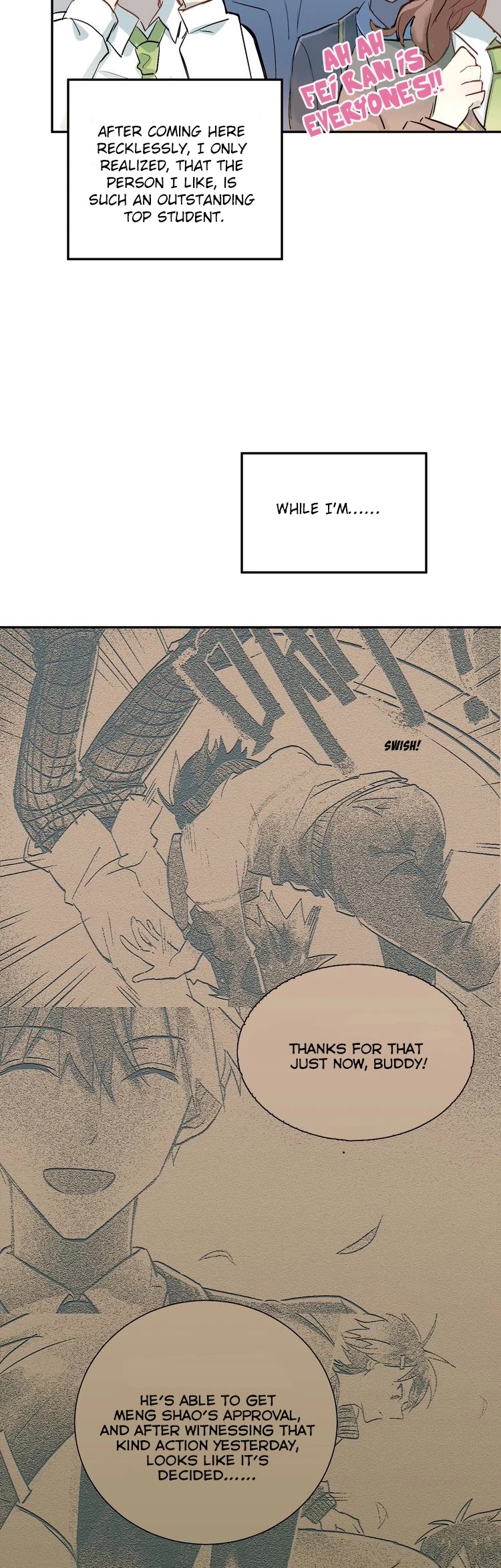 The Tyrant Falls in Love (Can Can) Chapter 4 page 20 - Chapter 4