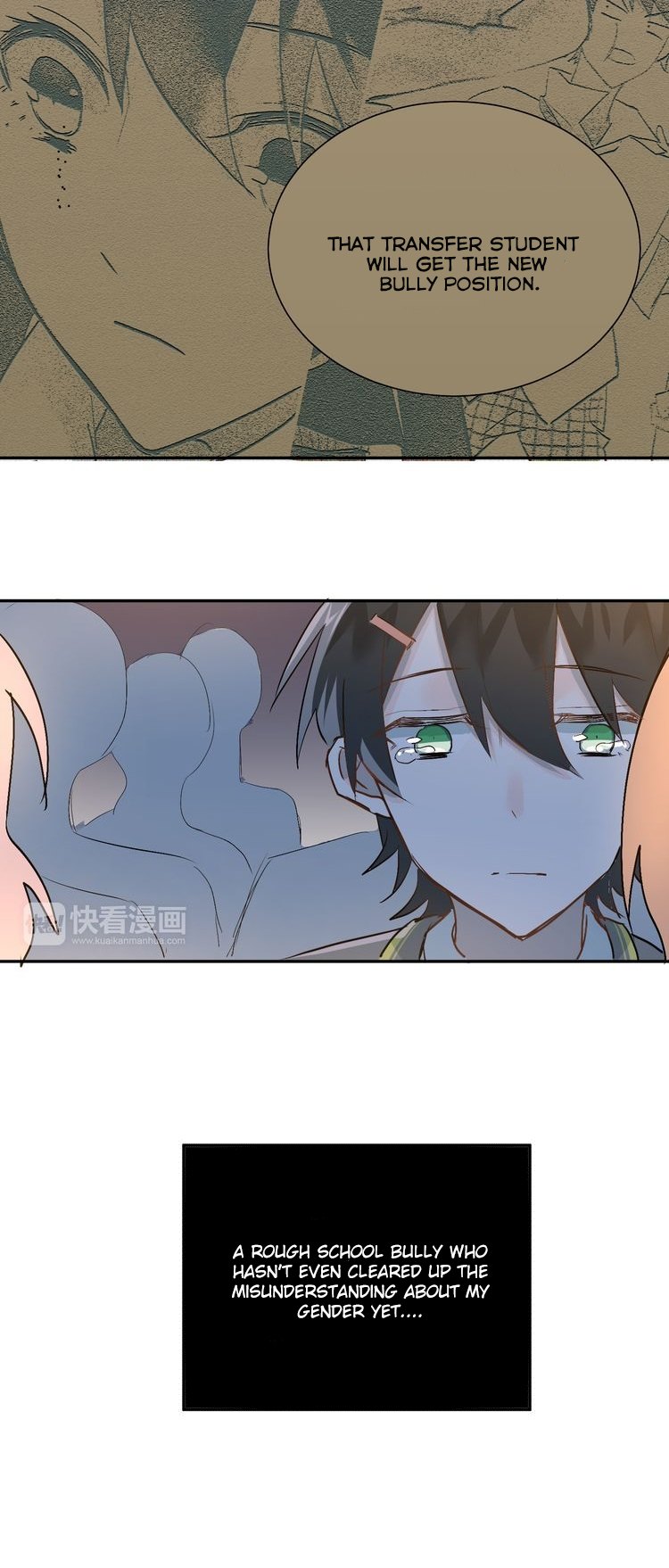The Tyrant Falls in Love (Can Can) Chapter 4 page 21 - Chapter 4