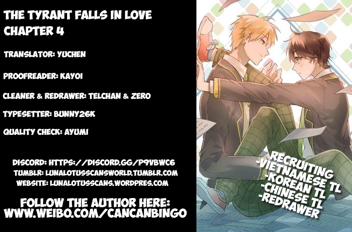 The Tyrant Falls in Love (Can Can) Chapter 4 page 22 - Chapter 4
