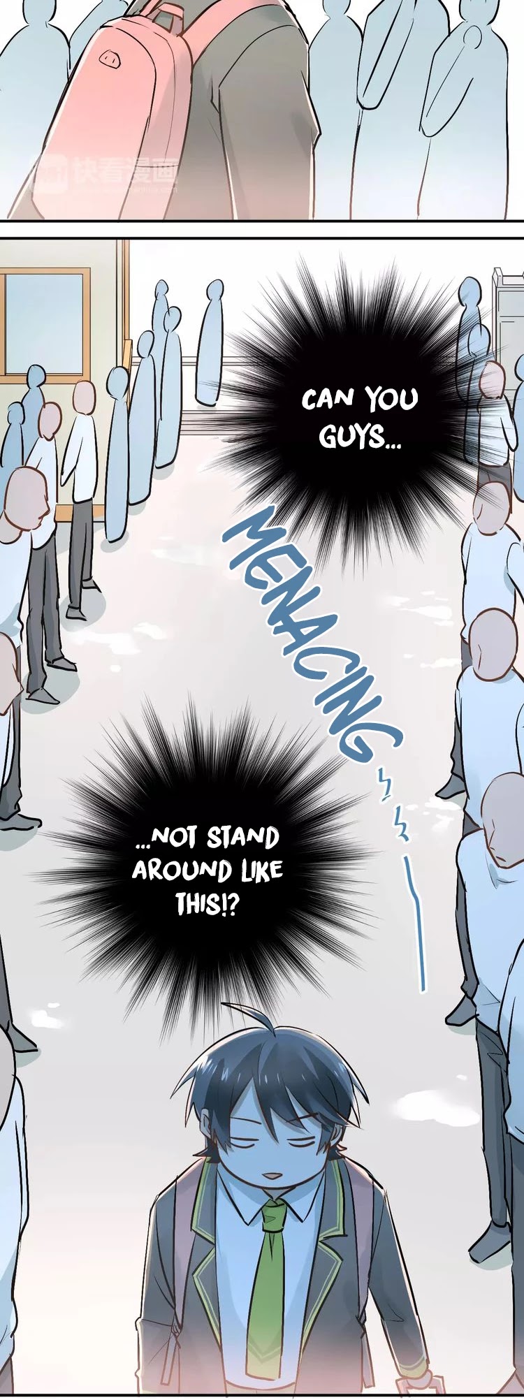 The Tyrant Falls in Love (Can Can) Chapter 40 page 10 - Chapter 40
