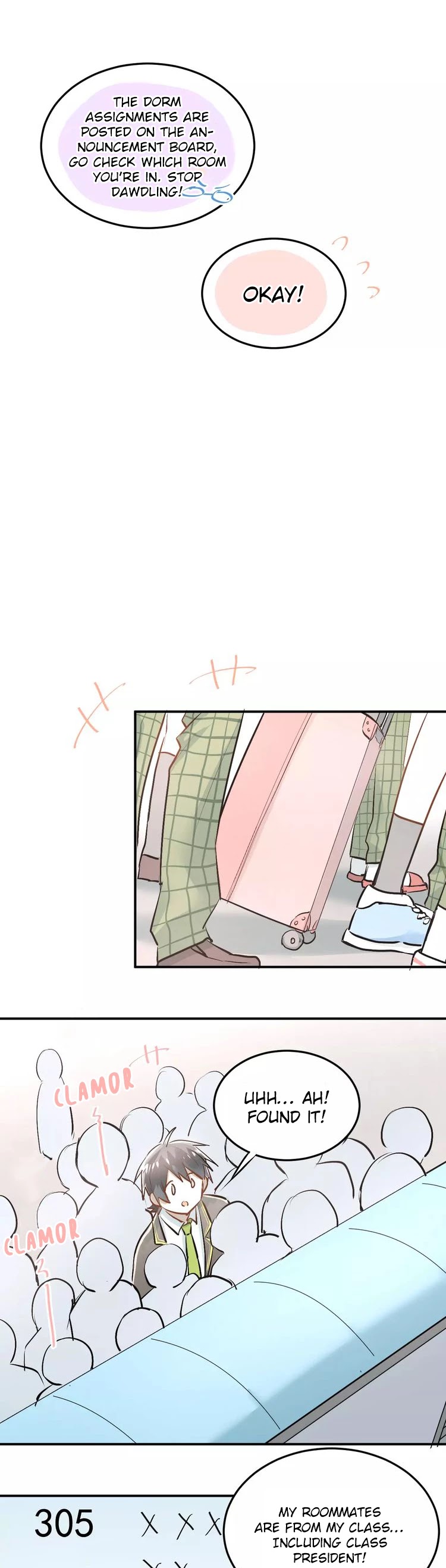 The Tyrant Falls in Love (Can Can) Chapter 40 page 15 - Chapter 40