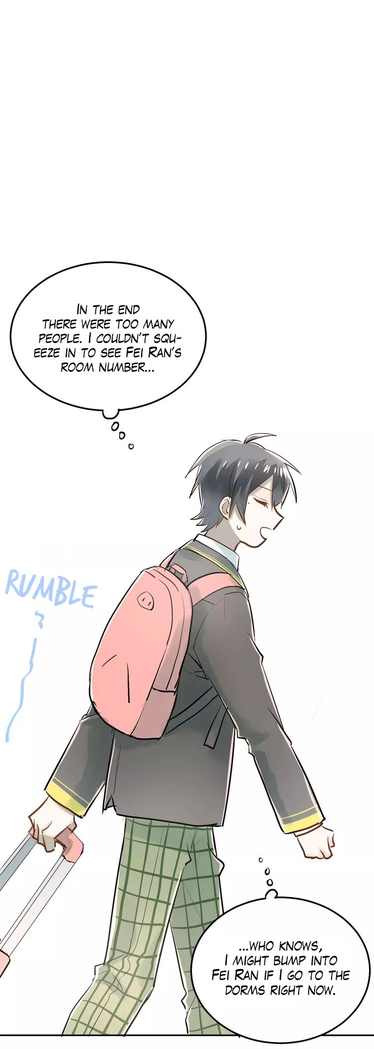 The Tyrant Falls in Love (Can Can) Chapter 40 page 18 - Chapter 40