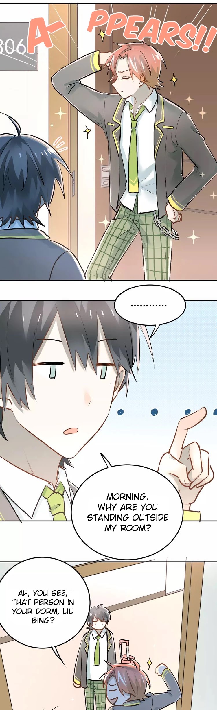 The Tyrant Falls in Love (Can Can) Chapter 40 page 19 - Chapter 40