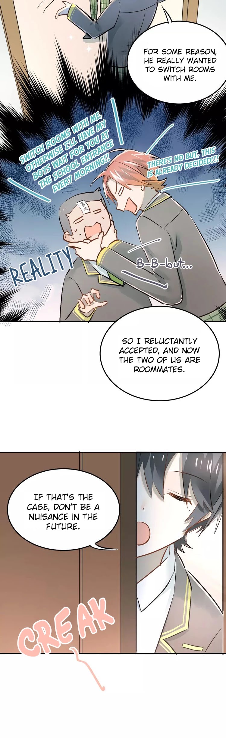 The Tyrant Falls in Love (Can Can) Chapter 40 page 20 - Chapter 40