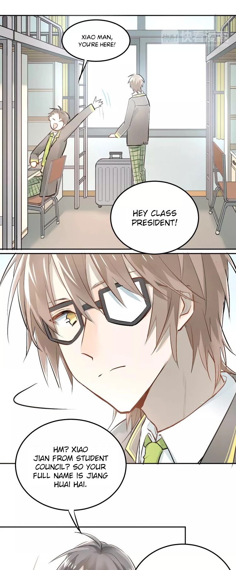 The Tyrant Falls in Love (Can Can) Chapter 40 page 21 - Chapter 40