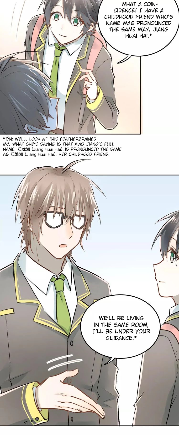 The Tyrant Falls in Love (Can Can) Chapter 40 page 22 - Chapter 40