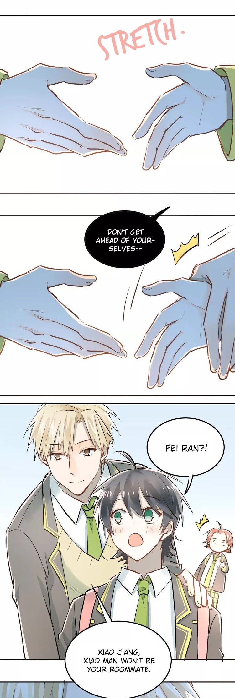 The Tyrant Falls in Love (Can Can) Chapter 40 page 23 - Chapter 40