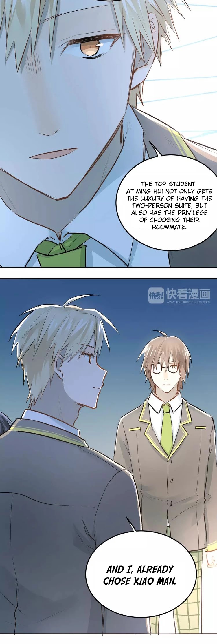 The Tyrant Falls in Love (Can Can) Chapter 40 page 24 - Chapter 40