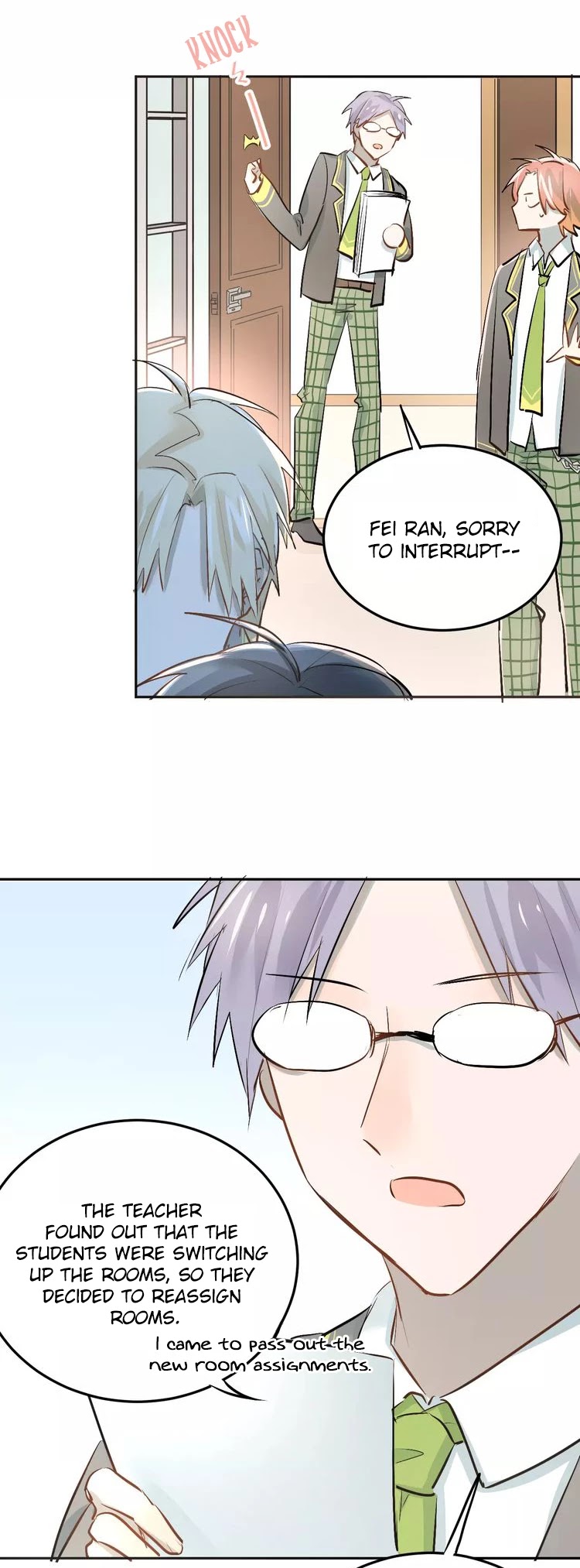 The Tyrant Falls in Love (Can Can) Chapter 40 page 25 - Chapter 40