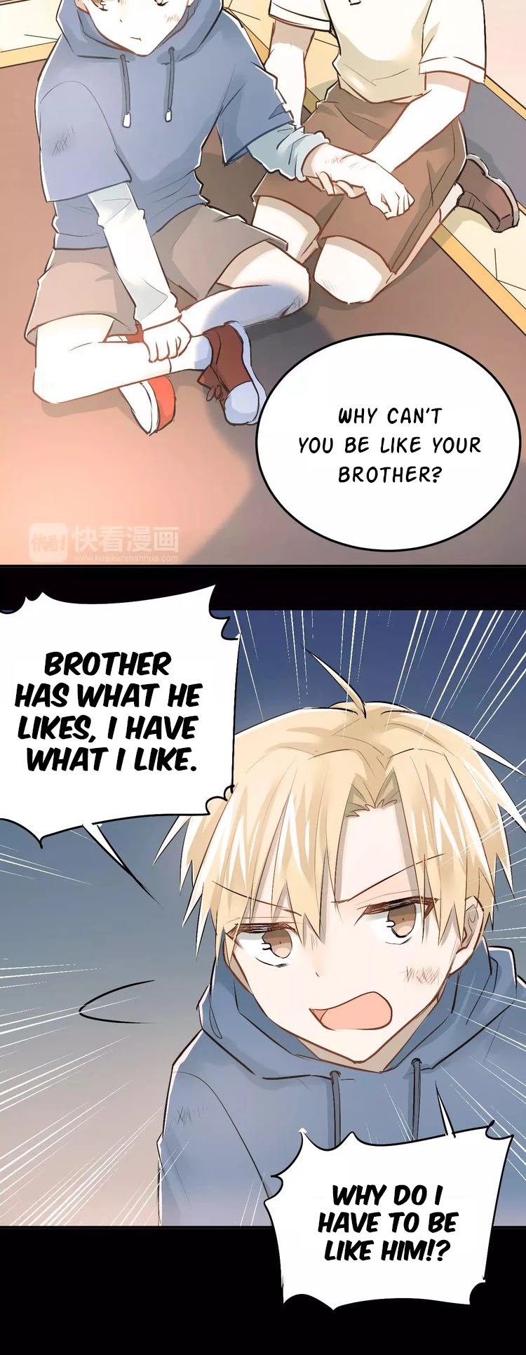 The Tyrant Falls in Love (Can Can) Chapter 40 page 3 - Chapter 40
