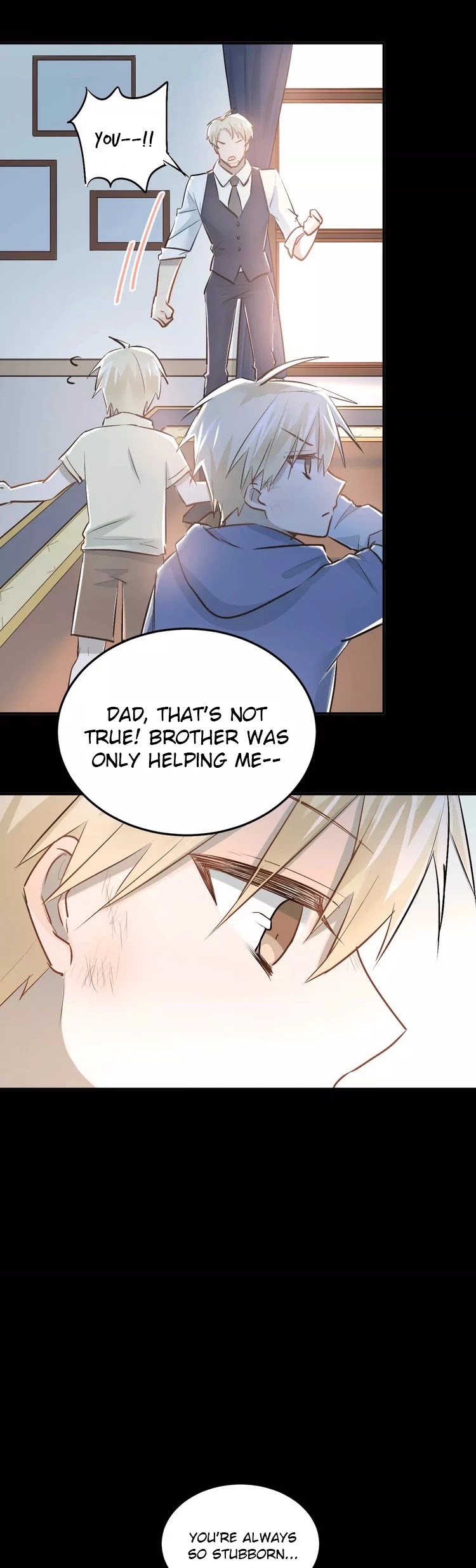 The Tyrant Falls in Love (Can Can) Chapter 40 page 4 - Chapter 40