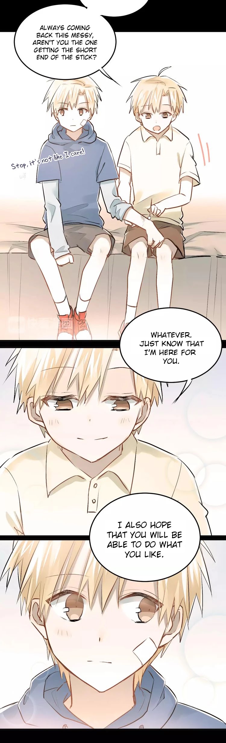 The Tyrant Falls in Love (Can Can) Chapter 40 page 5 - Chapter 40