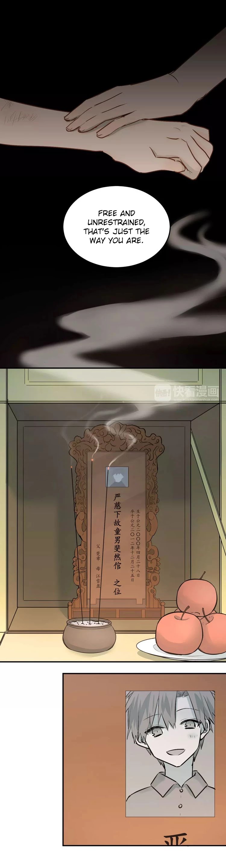 The Tyrant Falls in Love (Can Can) Chapter 40 page 6 - Chapter 40