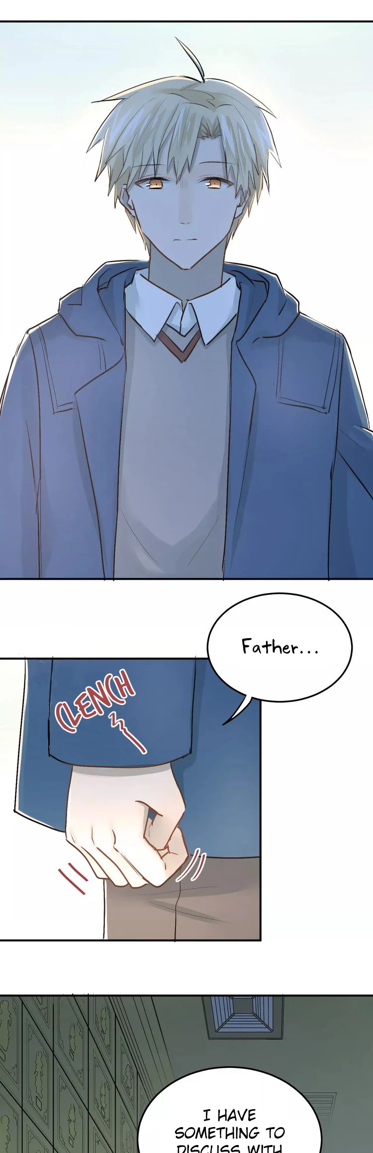 The Tyrant Falls in Love (Can Can) Chapter 40 page 7 - Chapter 40