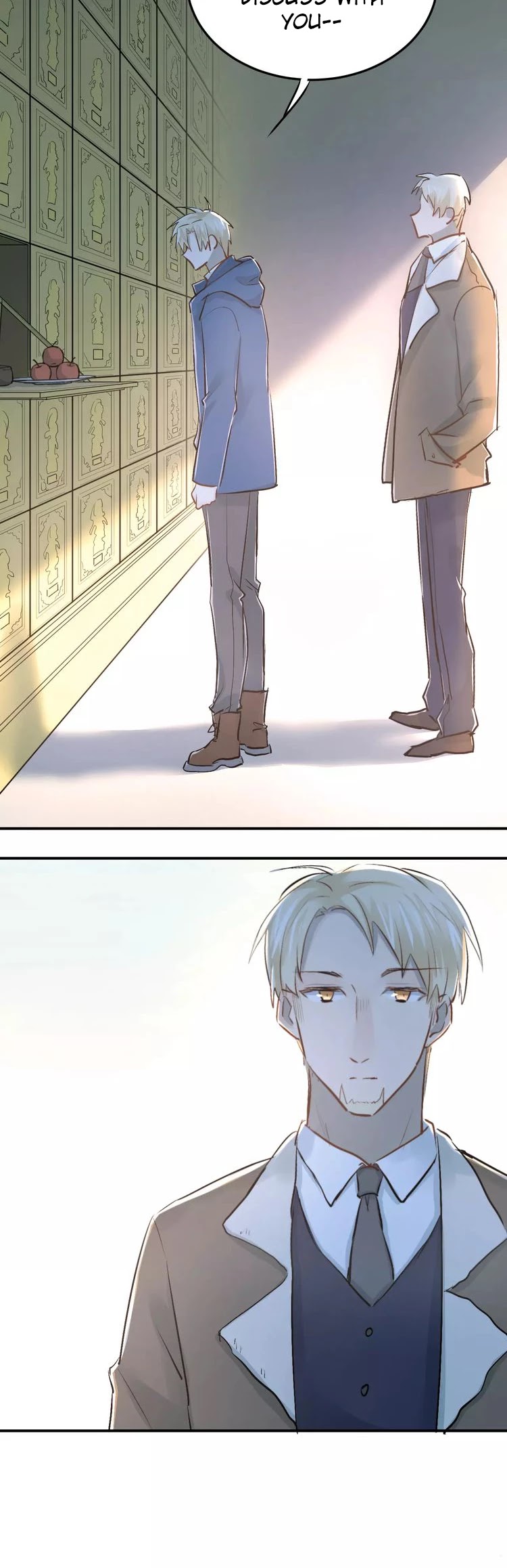 The Tyrant Falls in Love (Can Can) Chapter 40 page 8 - Chapter 40