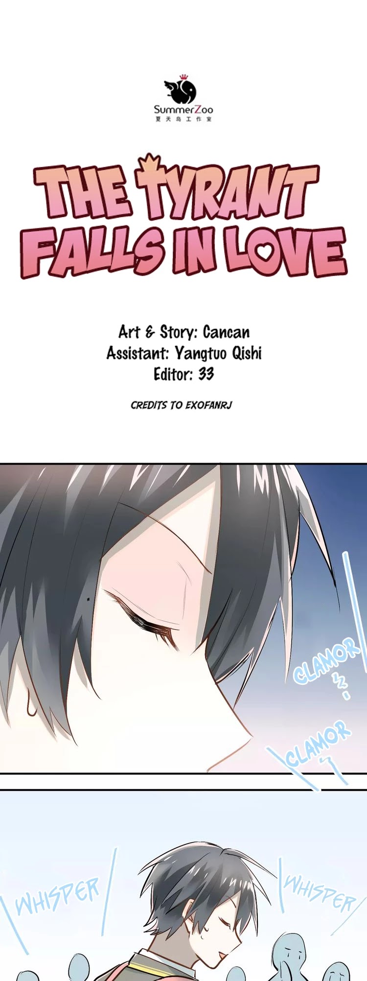 The Tyrant Falls in Love (Can Can) Chapter 40 page 9 - Chapter 40