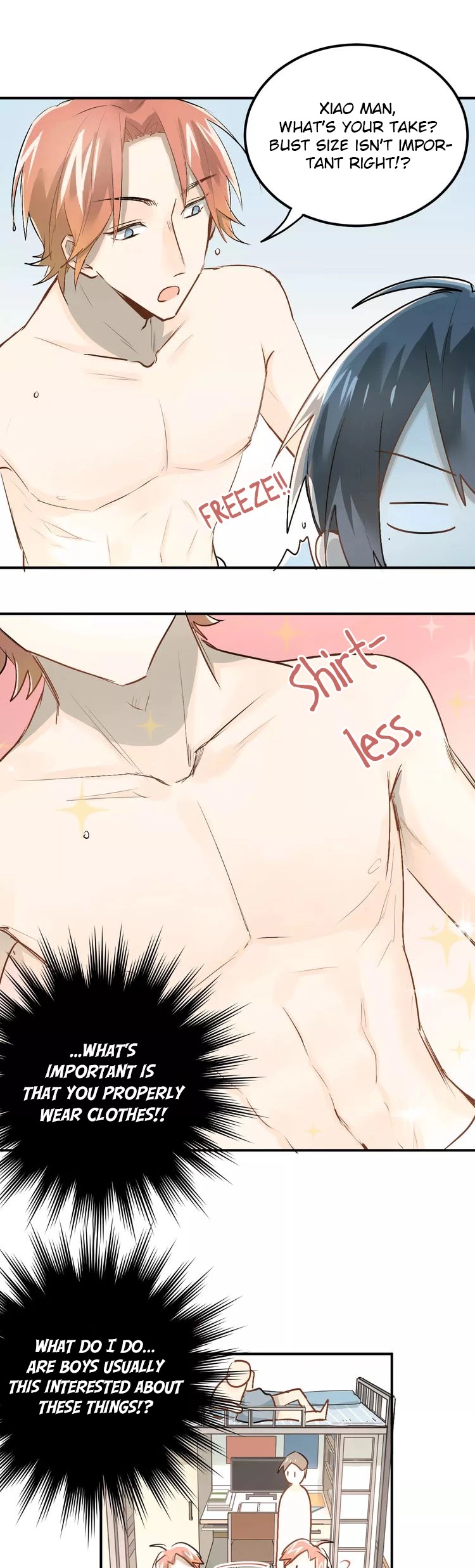 The Tyrant Falls in Love (Can Can) Chapter 41 page 10 - Chapter 41