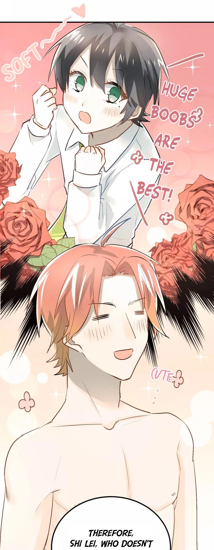 The Tyrant Falls in Love (Can Can) Chapter 41 page 12 - Chapter 41