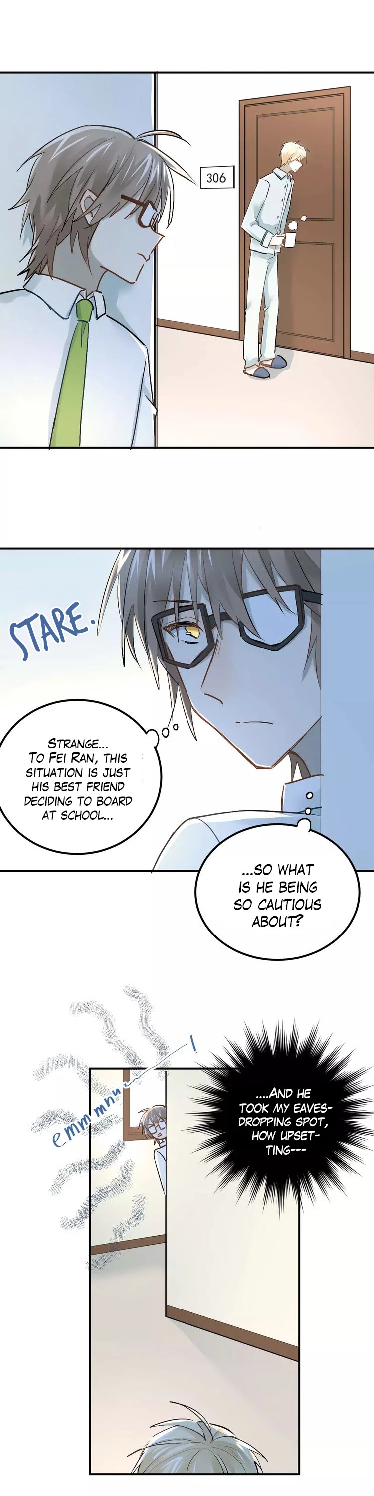 The Tyrant Falls in Love (Can Can) Chapter 41 page 18 - Chapter 41