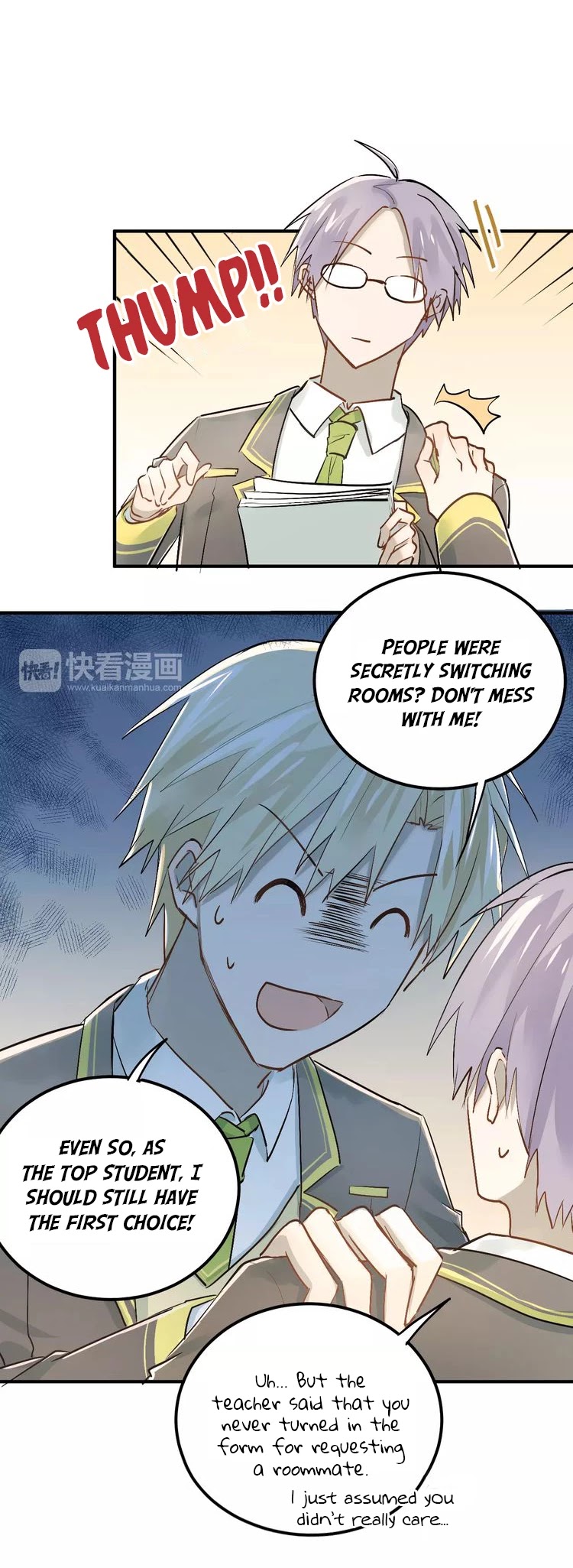 The Tyrant Falls in Love (Can Can) Chapter 41 page 2 - Chapter 41